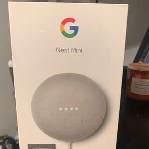 Google Nest Mini 2